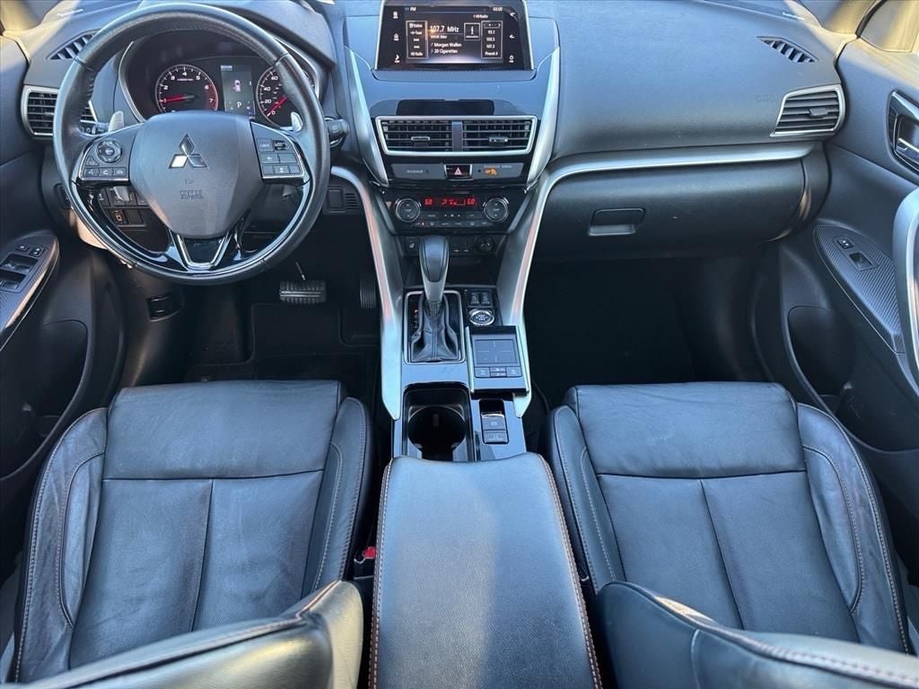 2020 Mitsubishi Eclipse Cross SEL