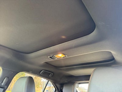 2020 Mitsubishi Eclipse Cross SEL