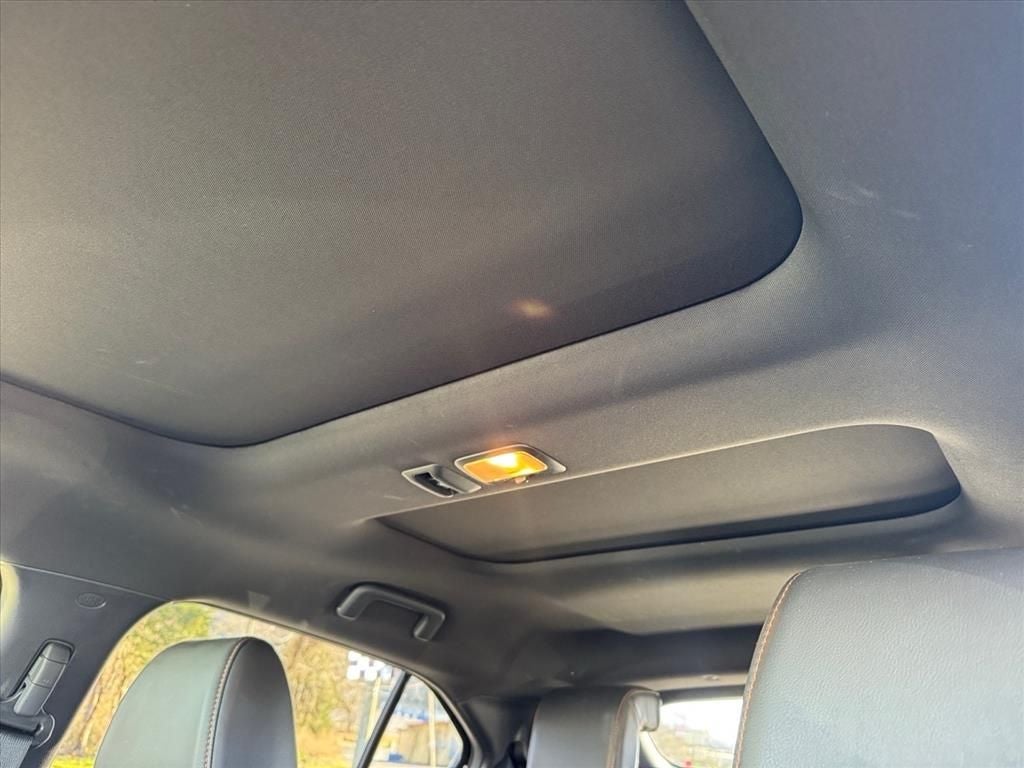 2020 Mitsubishi Eclipse Cross SEL