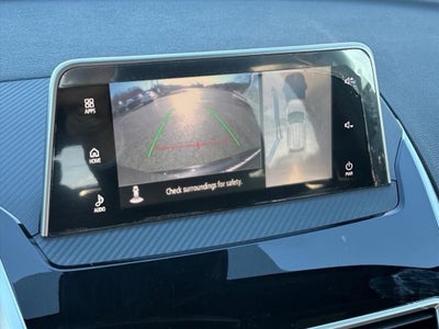 2020 Mitsubishi Eclipse Cross SEL