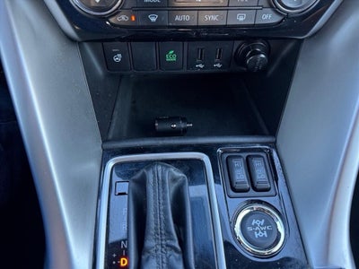 2020 Mitsubishi Eclipse Cross SEL