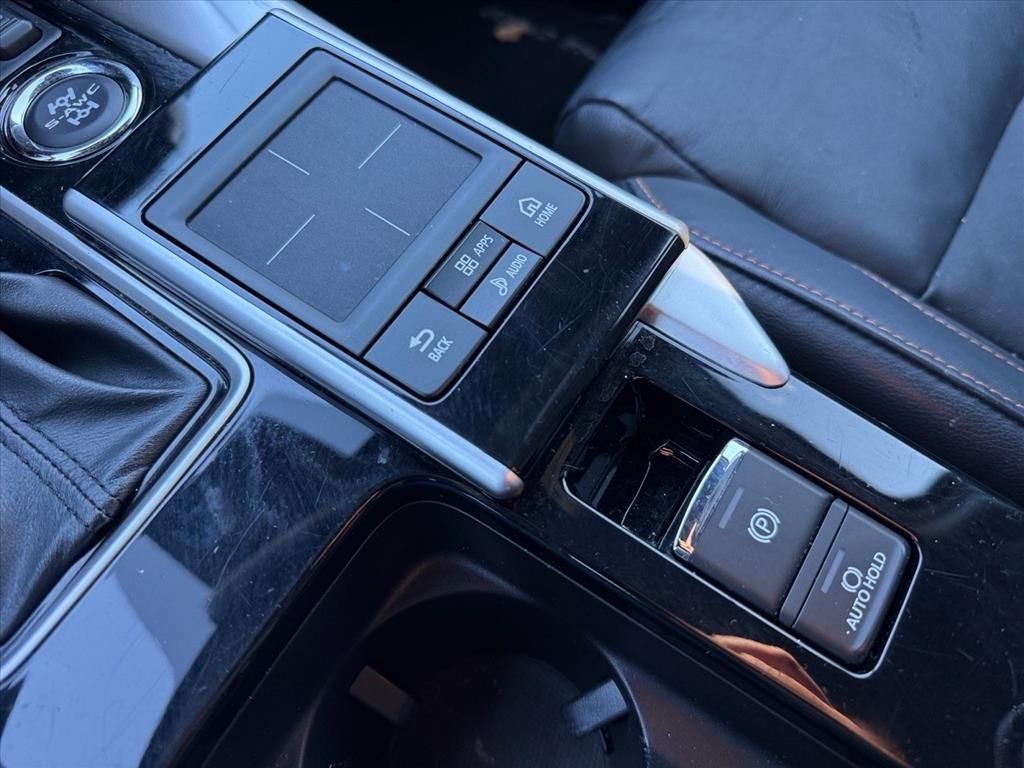 2020 Mitsubishi Eclipse Cross SEL