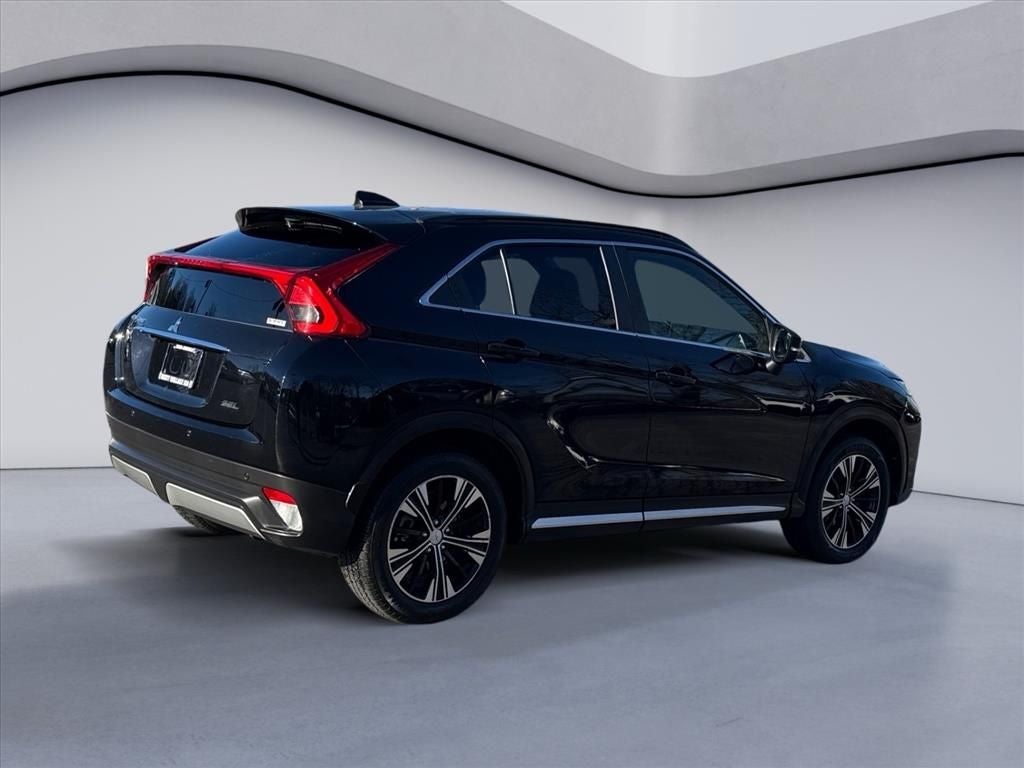 2020 Mitsubishi Eclipse Cross SEL