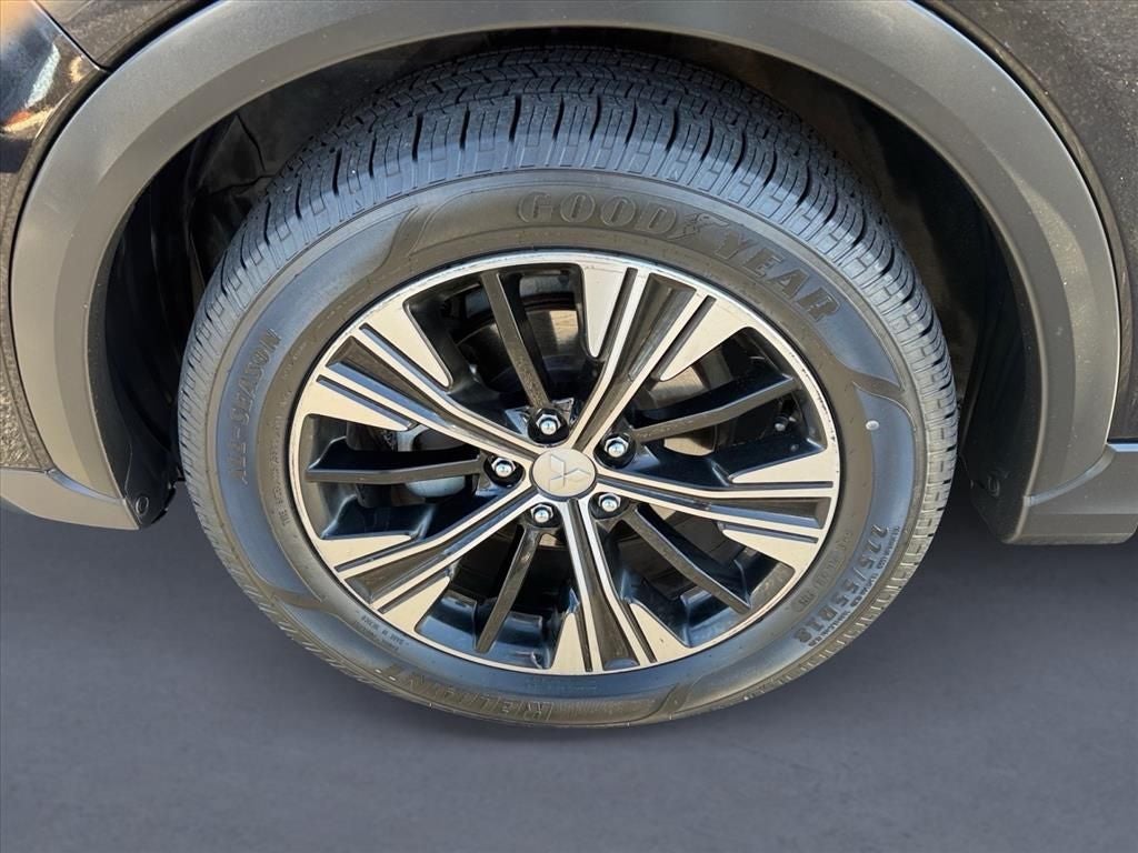 2020 Mitsubishi Eclipse Cross SEL