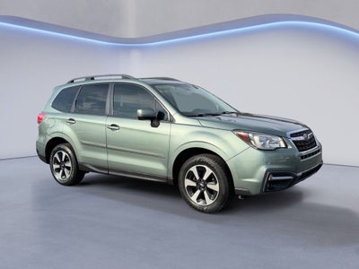 2018 Subaru Forester Premium
