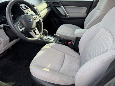 2018 Subaru Forester Premium