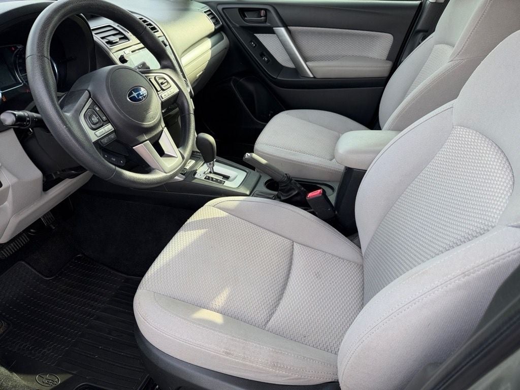 2018 Subaru Forester Premium