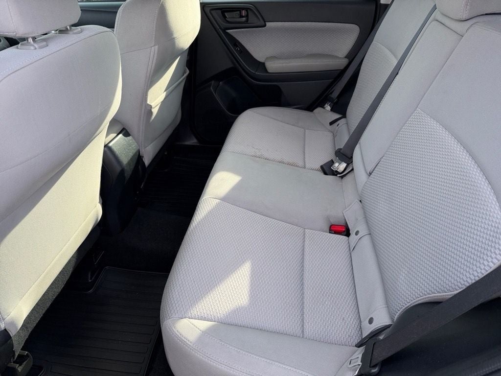 2018 Subaru Forester Premium