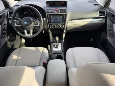 2018 Subaru Forester Premium