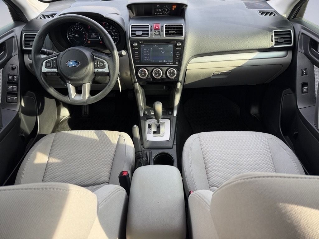 2018 Subaru Forester Premium