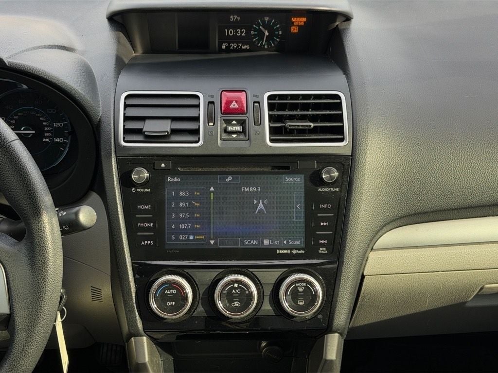 2018 Subaru Forester Premium