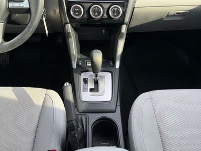 2018 Subaru Forester Premium