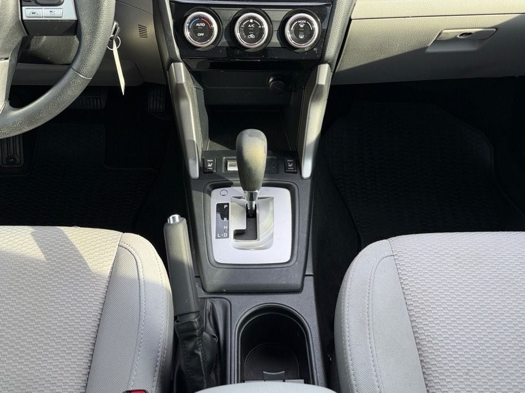 2018 Subaru Forester Premium