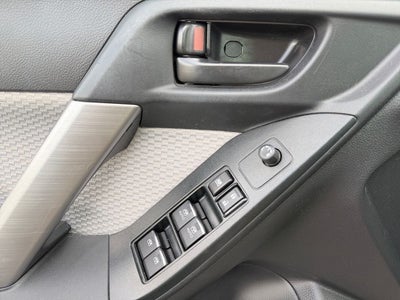 2018 Subaru Forester Premium