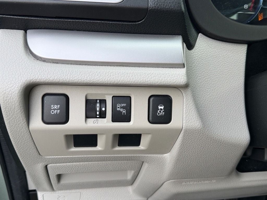 2018 Subaru Forester Premium