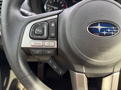 2018 Subaru Forester Premium