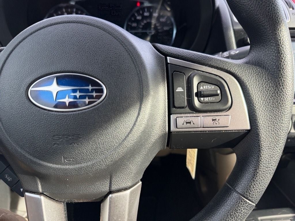 2018 Subaru Forester Premium