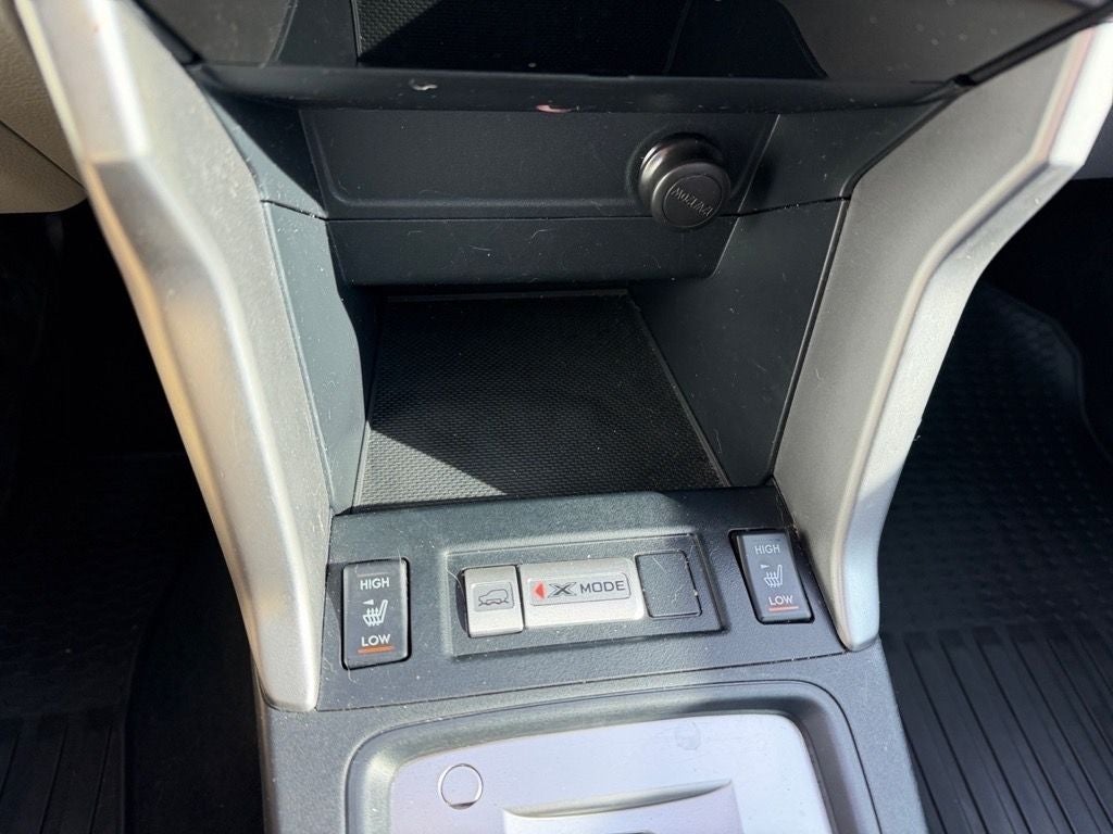 2018 Subaru Forester Premium