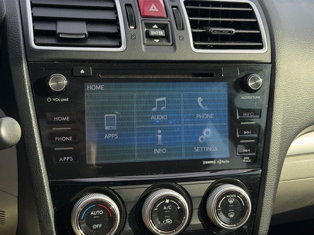 2018 Subaru Forester Premium