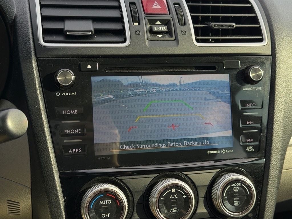 2018 Subaru Forester Premium