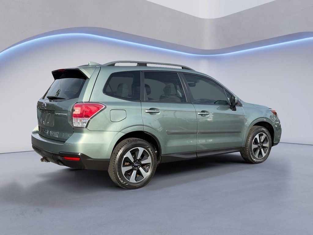 2018 Subaru Forester Premium