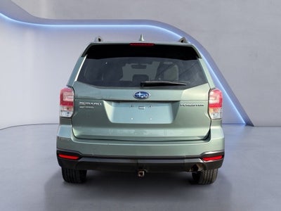 2018 Subaru Forester Premium