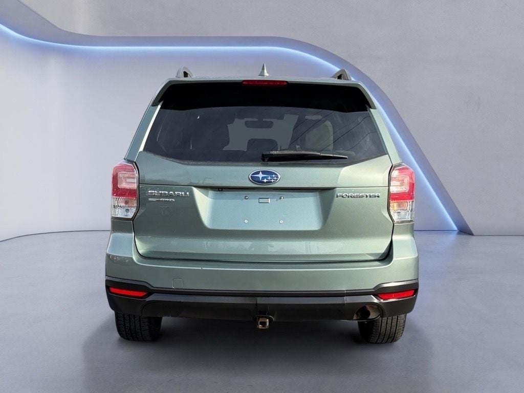 2018 Subaru Forester Premium