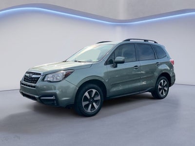 2018 Subaru Forester Premium