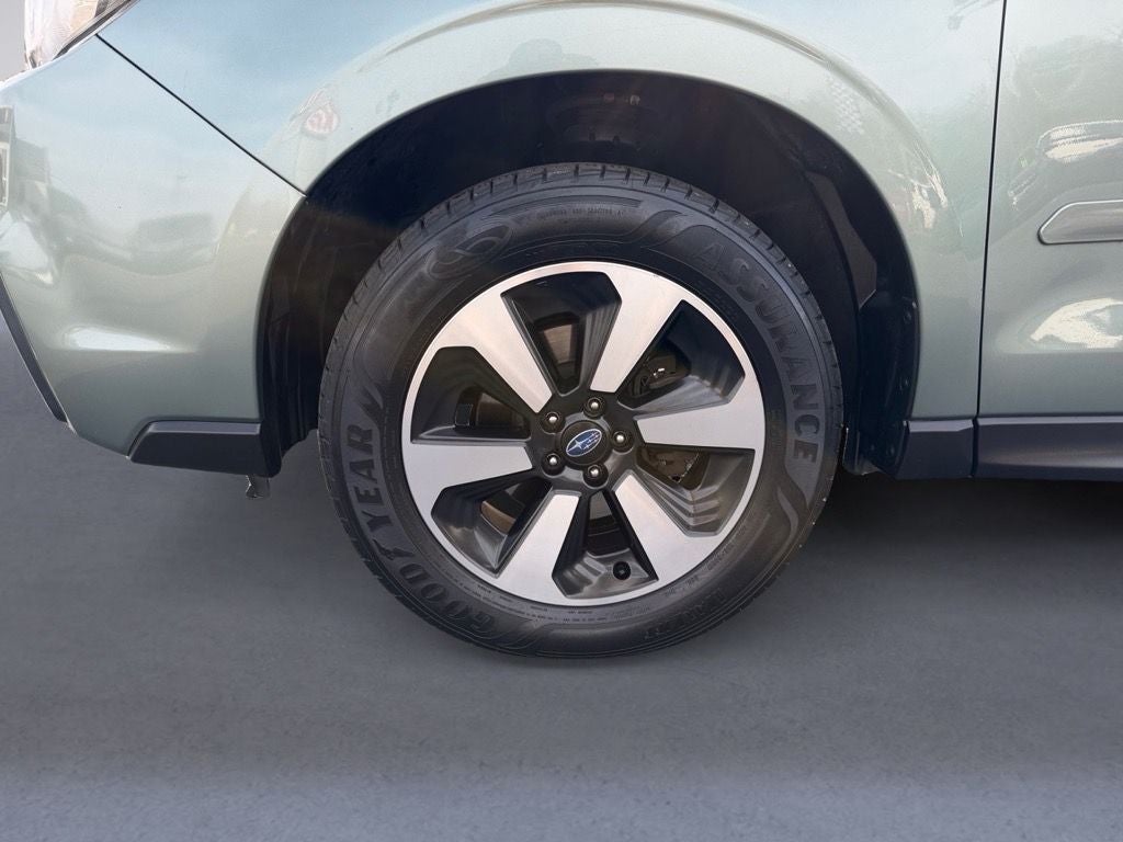 2018 Subaru Forester Premium