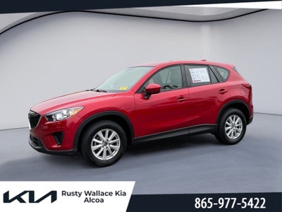 2014 Mazda Mazda CX-5 Sport