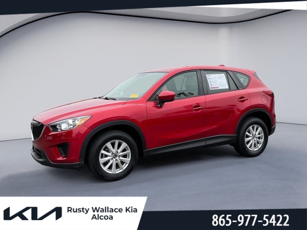 2014 Mazda Mazda CX-5 Sport