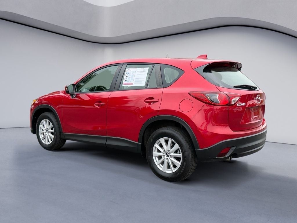 2014 Mazda Mazda CX-5 Sport