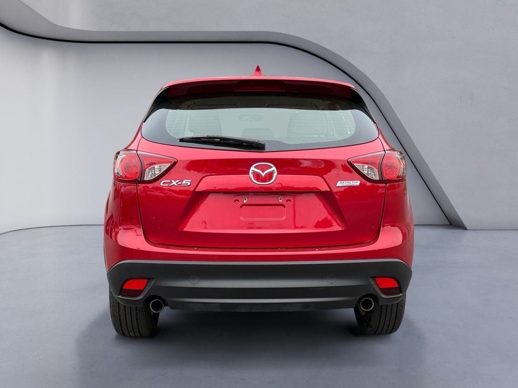 2014 Mazda Mazda CX-5 Sport