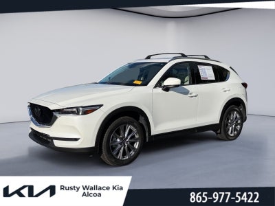 2021 Mazda Mazda CX-5 Grand Touring Reserve