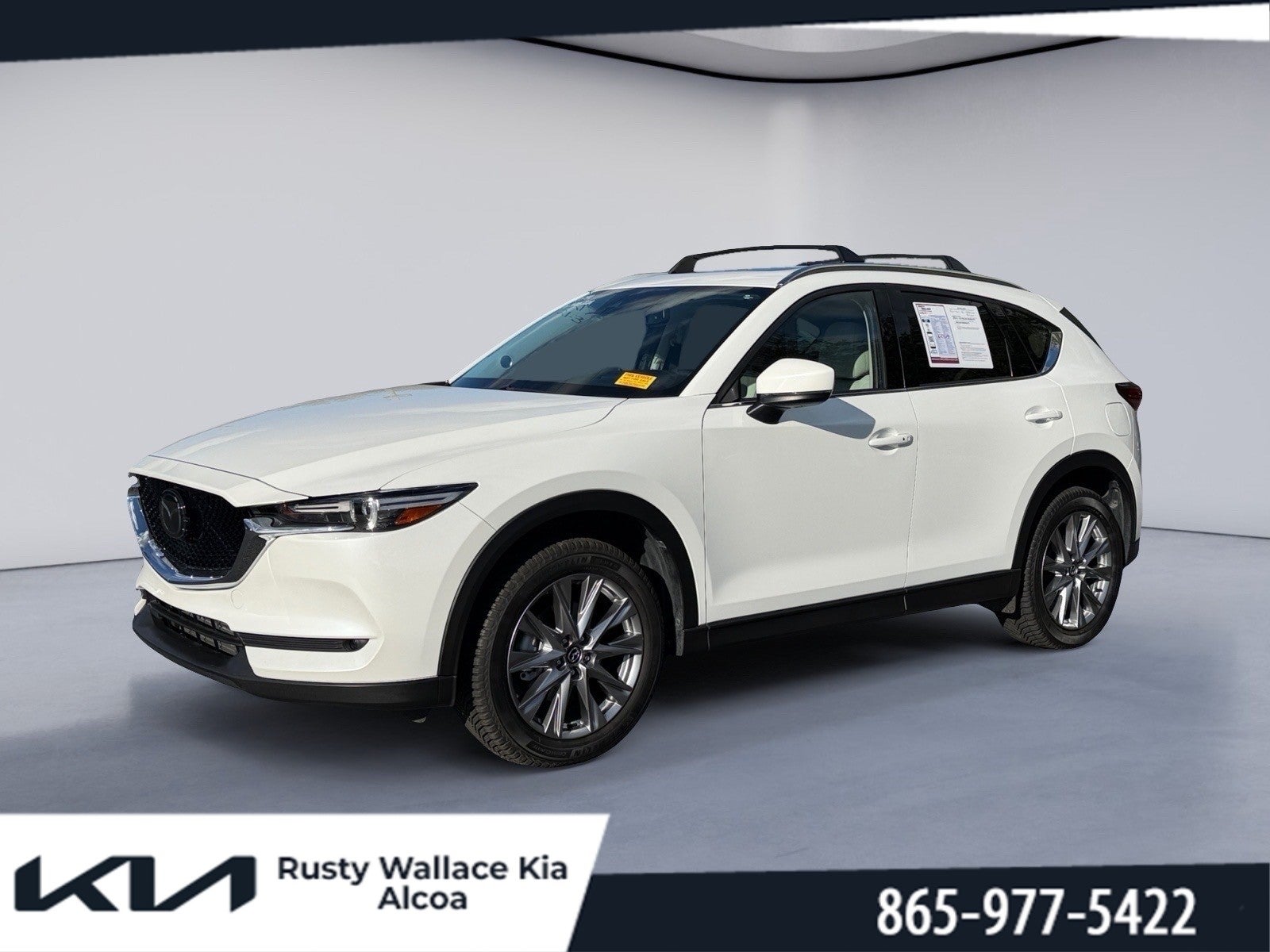 2021 Mazda Mazda CX-5 Grand Touring Reserve