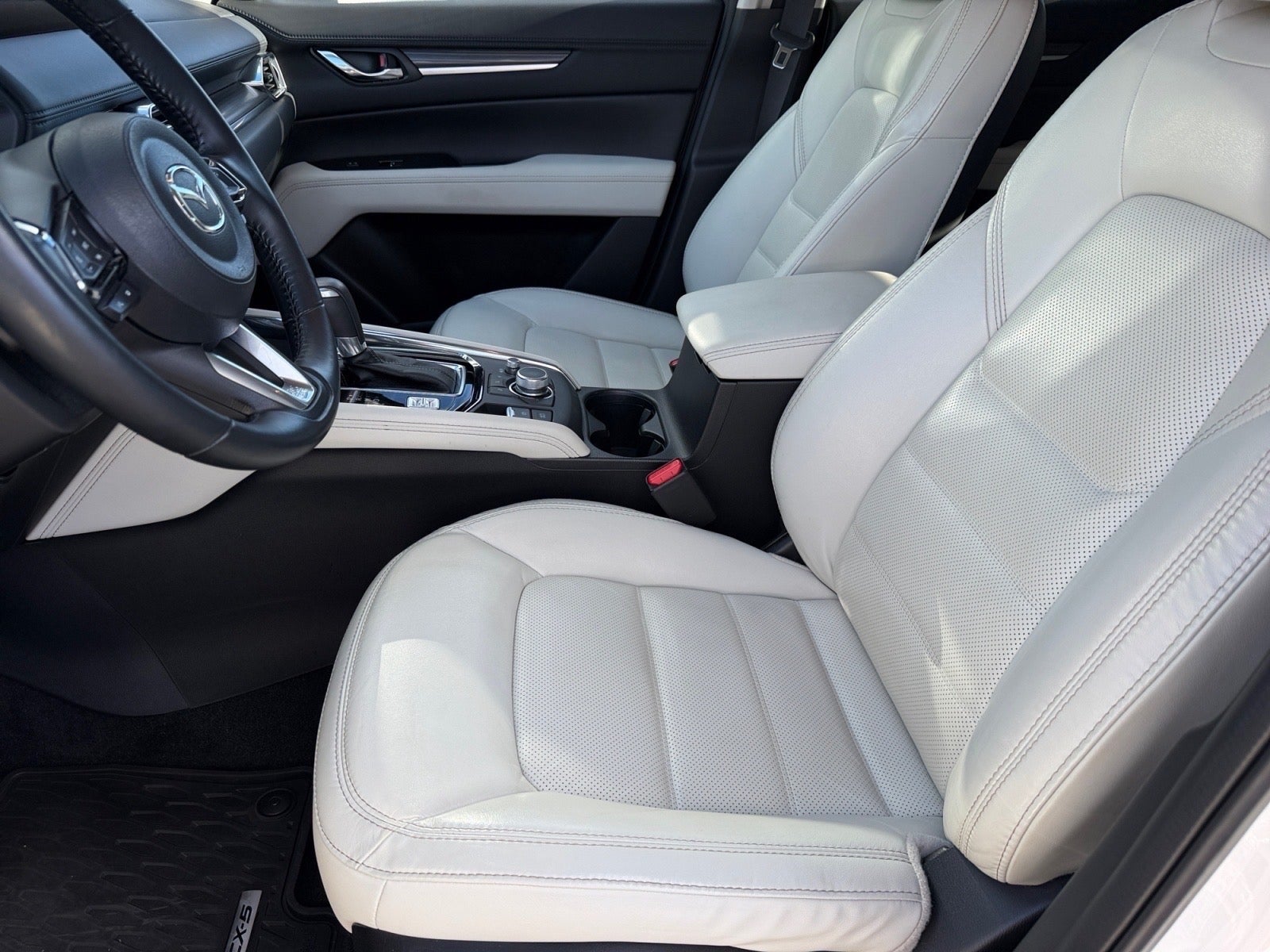 2021 Mazda Mazda CX-5 Grand Touring Reserve