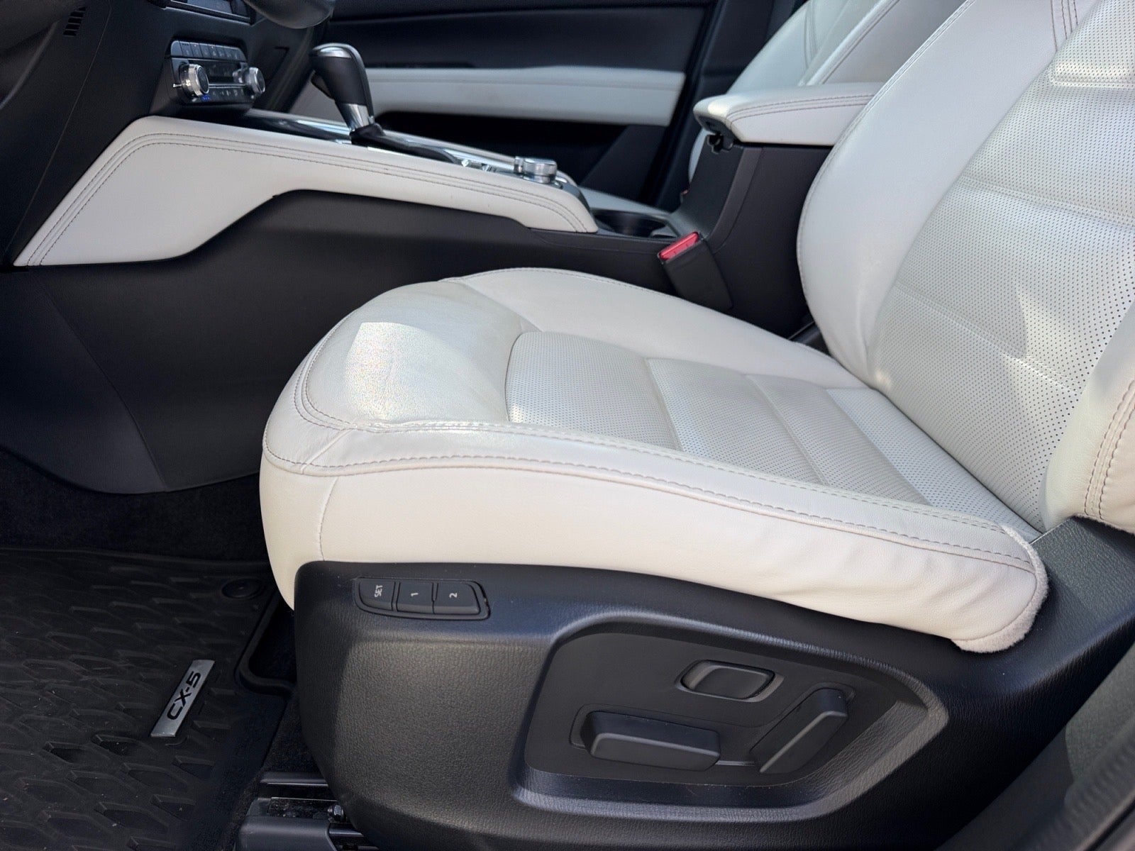 2021 Mazda Mazda CX-5 Grand Touring Reserve