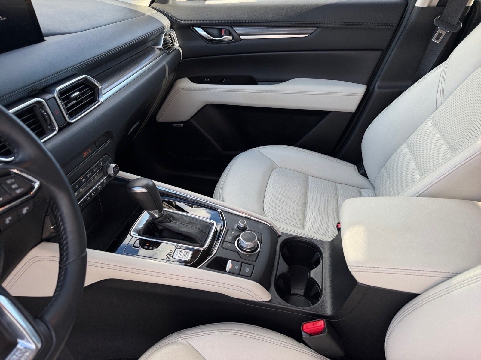 2021 Mazda Mazda CX-5 Grand Touring Reserve