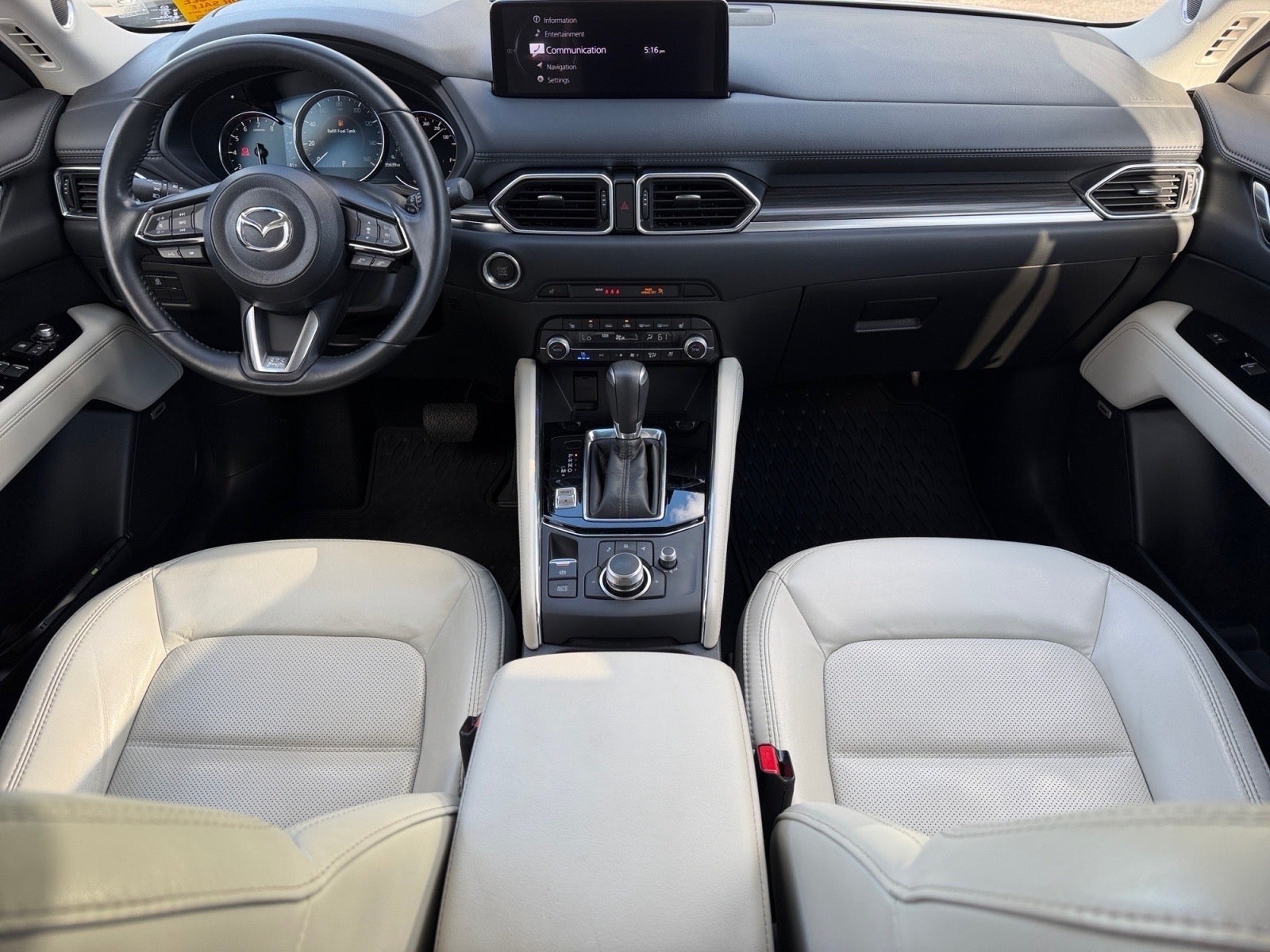 2021 Mazda Mazda CX-5 Grand Touring Reserve