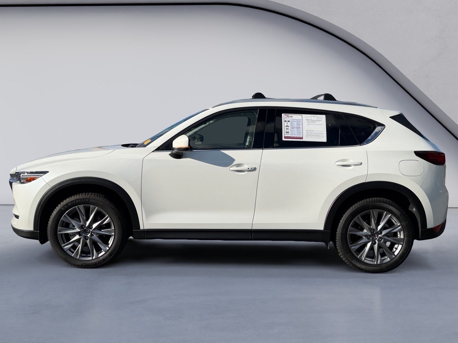 2021 Mazda Mazda CX-5 Grand Touring Reserve