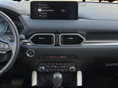 2021 Mazda Mazda CX-5 Grand Touring Reserve