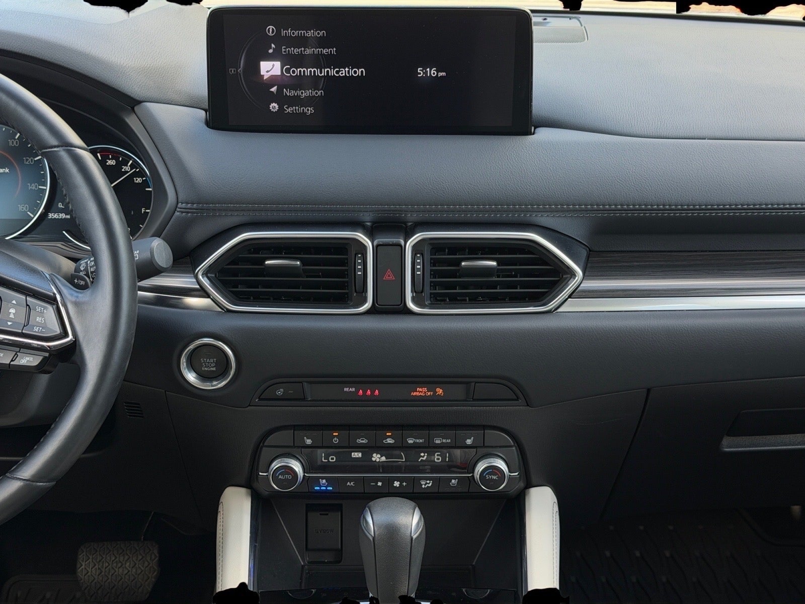 2021 Mazda Mazda CX-5 Grand Touring Reserve
