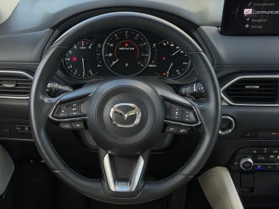 2021 Mazda Mazda CX-5 Grand Touring Reserve