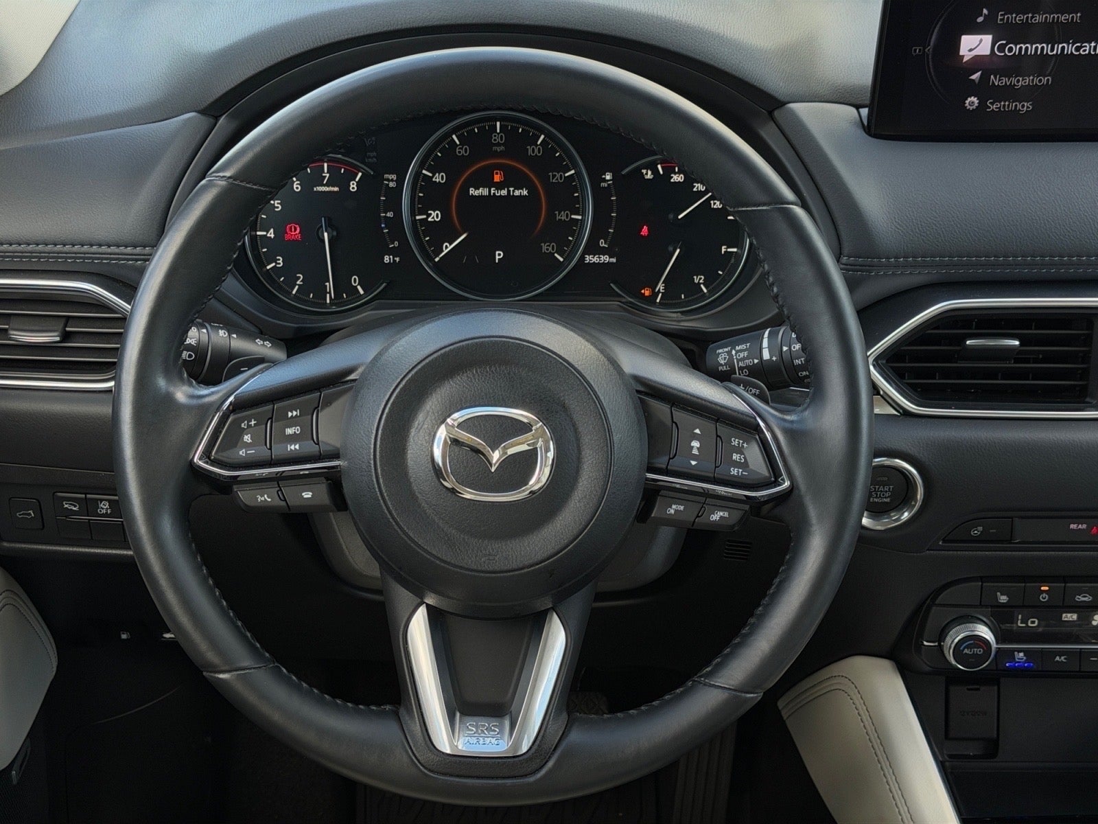 2021 Mazda Mazda CX-5 Grand Touring Reserve