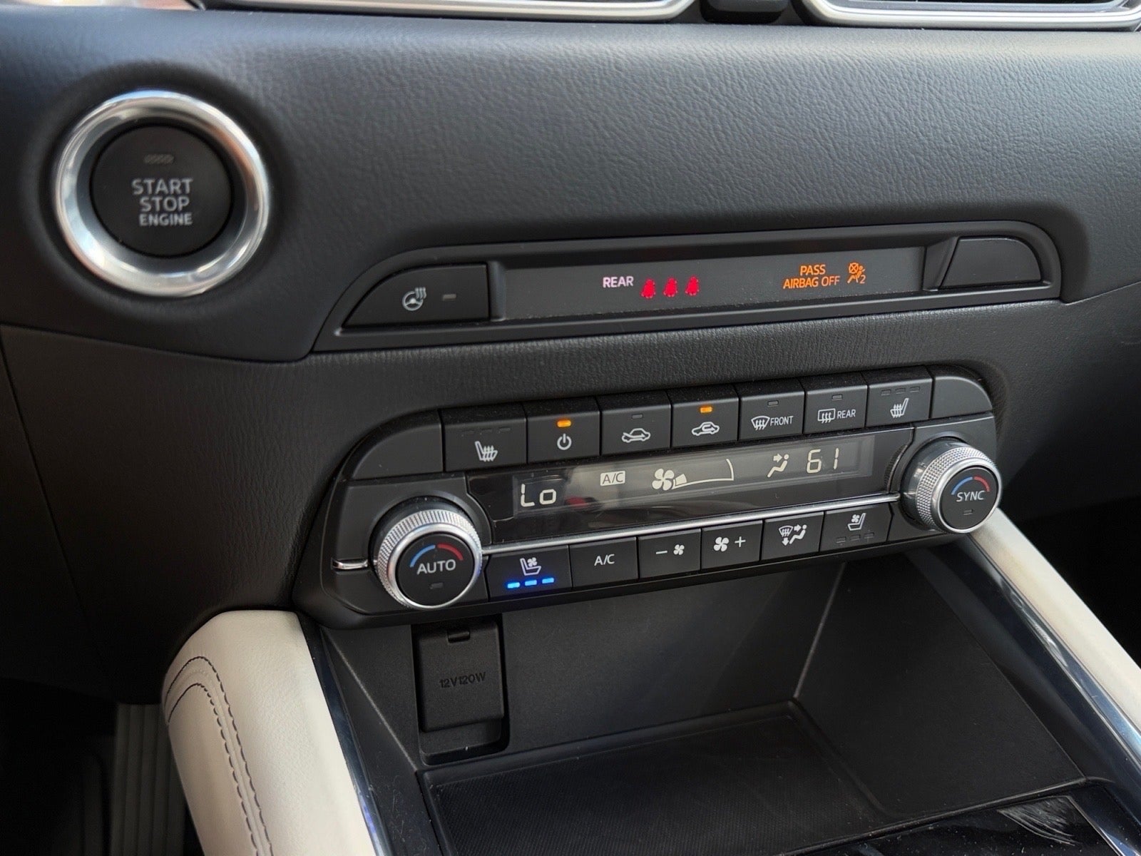 2021 Mazda Mazda CX-5 Grand Touring Reserve
