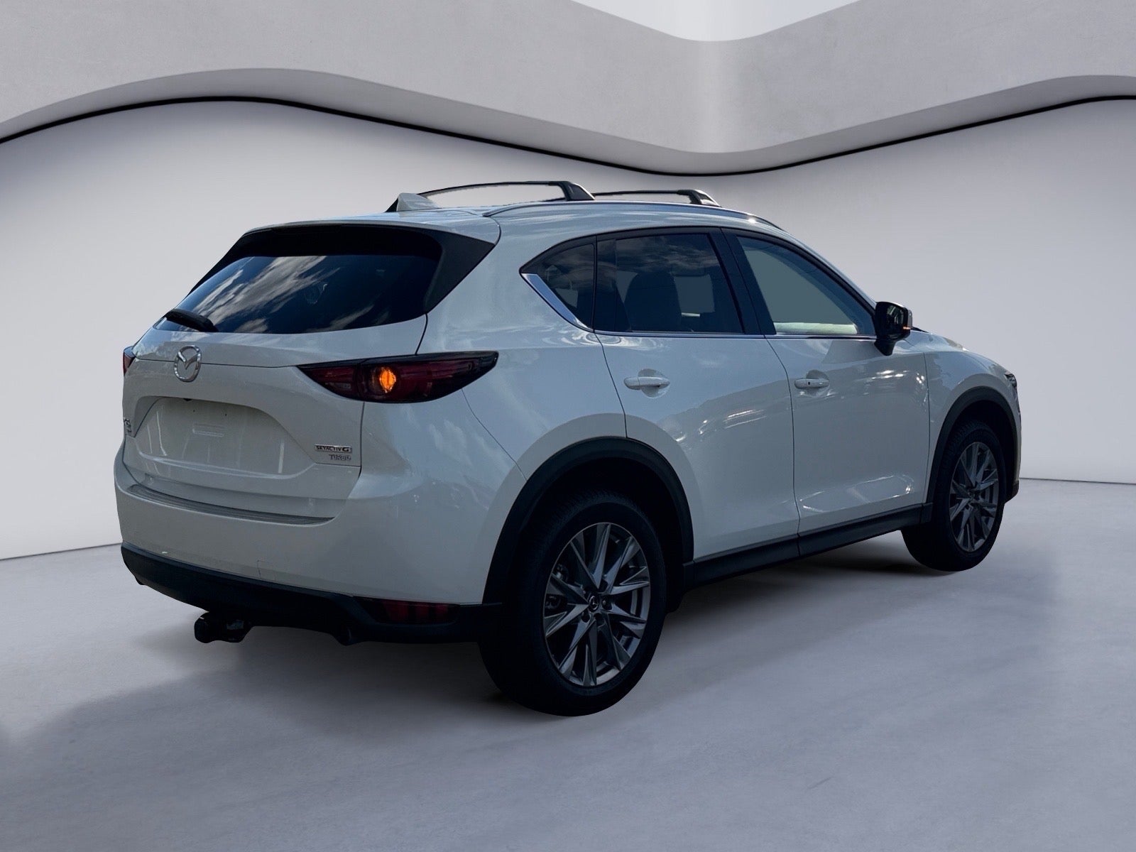 2021 Mazda Mazda CX-5 Grand Touring Reserve