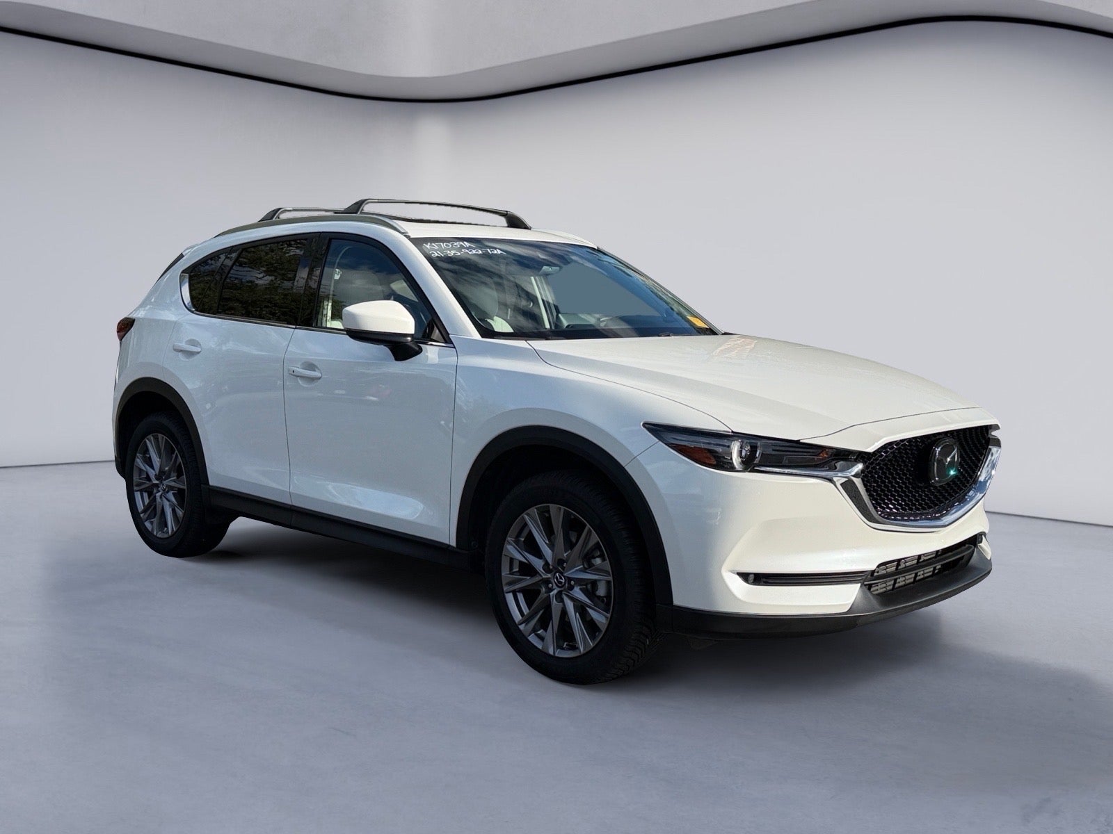 2021 Mazda Mazda CX-5 Grand Touring Reserve
