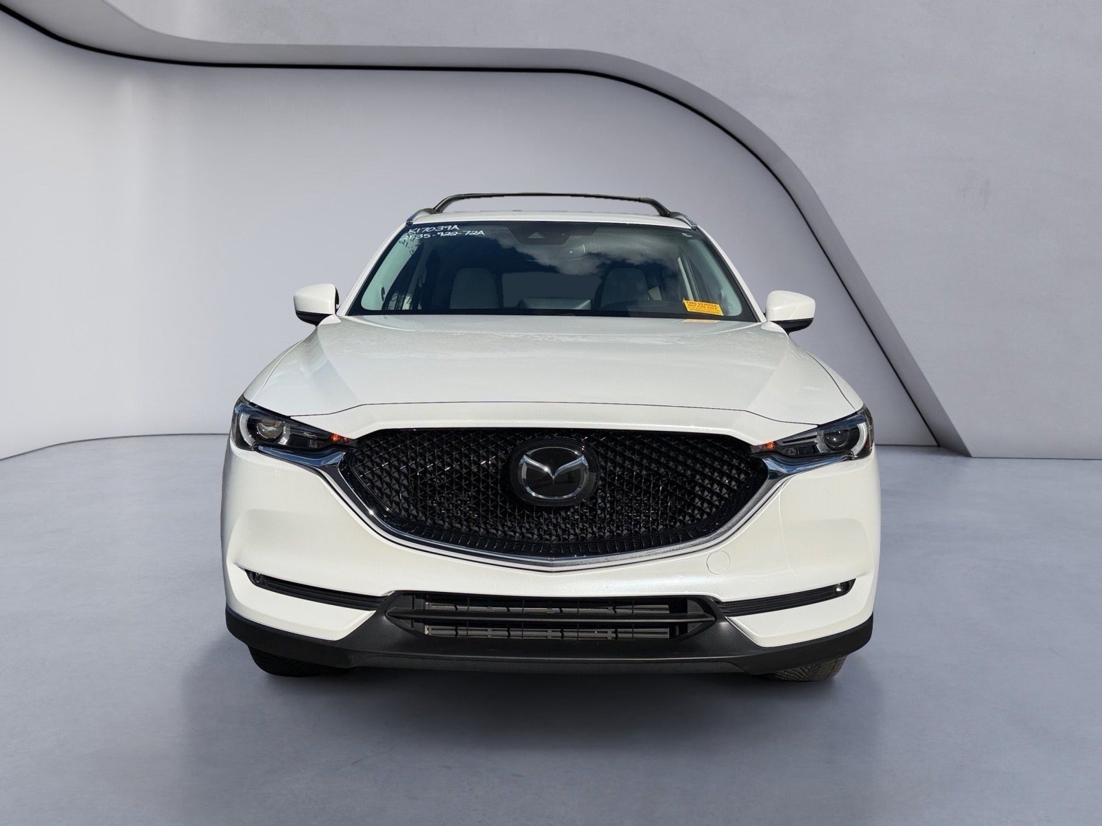 2021 Mazda Mazda CX-5 Grand Touring Reserve