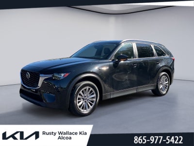 2025 Mazda Mazda CX-90 Select Package