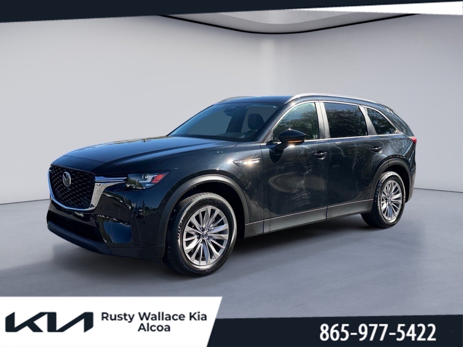 2025 Mazda Mazda CX-90 Select Package